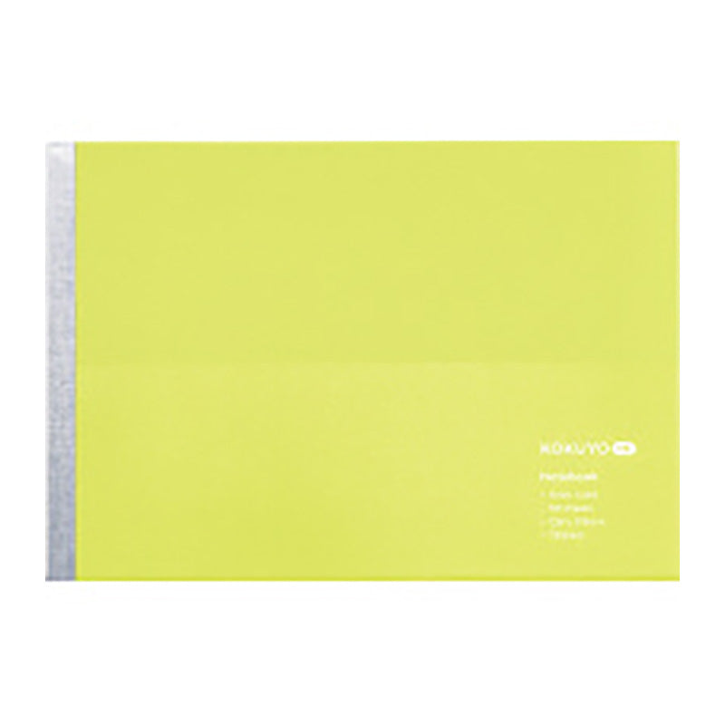 KOKUYO ME Half Notebook B5 Line 50p 6mm Tennis