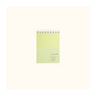 KOKUYO ME Soft Ring Memo A7 Grid 70p 4mm Tennis