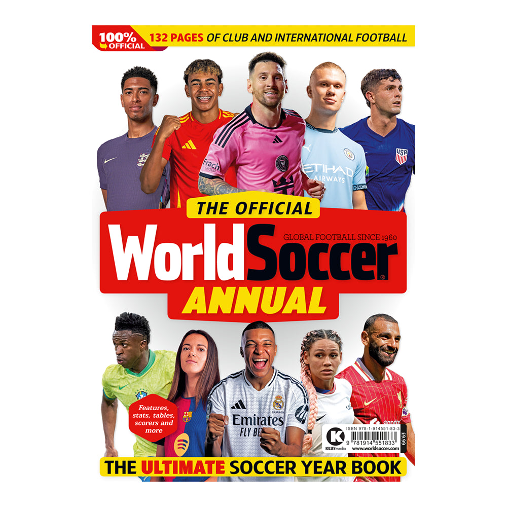 The Official World Soccer Annual