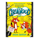 Grimwood by Nadia Shireen