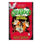 Grimwood: Attack of the Stink Monster! by Nadia Shireen