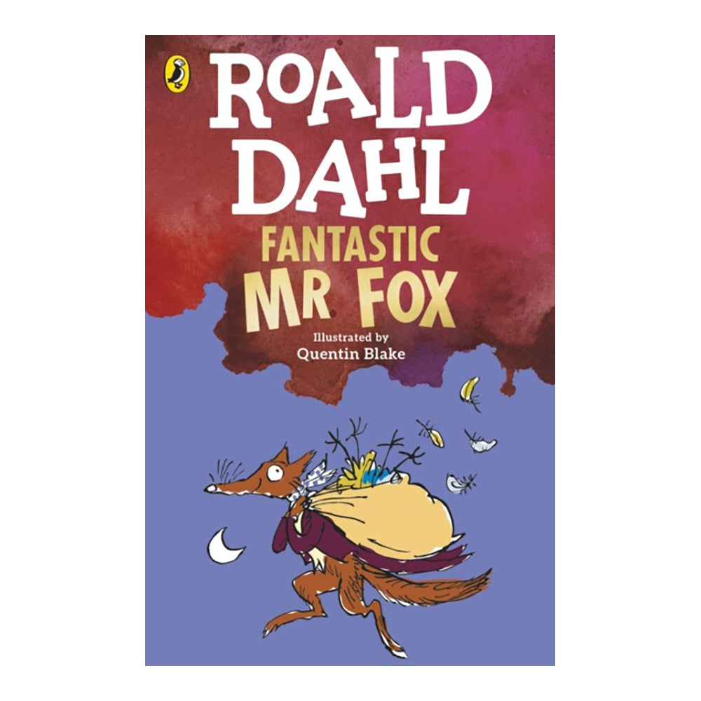 Fantastic Mr Fox by Roald Dahl