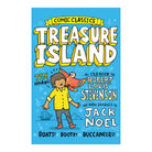 Treasure Island by Jack Noel