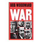 War by Bob Woodward