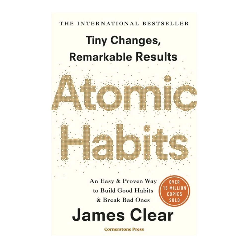 Atomic Habits by James Clear