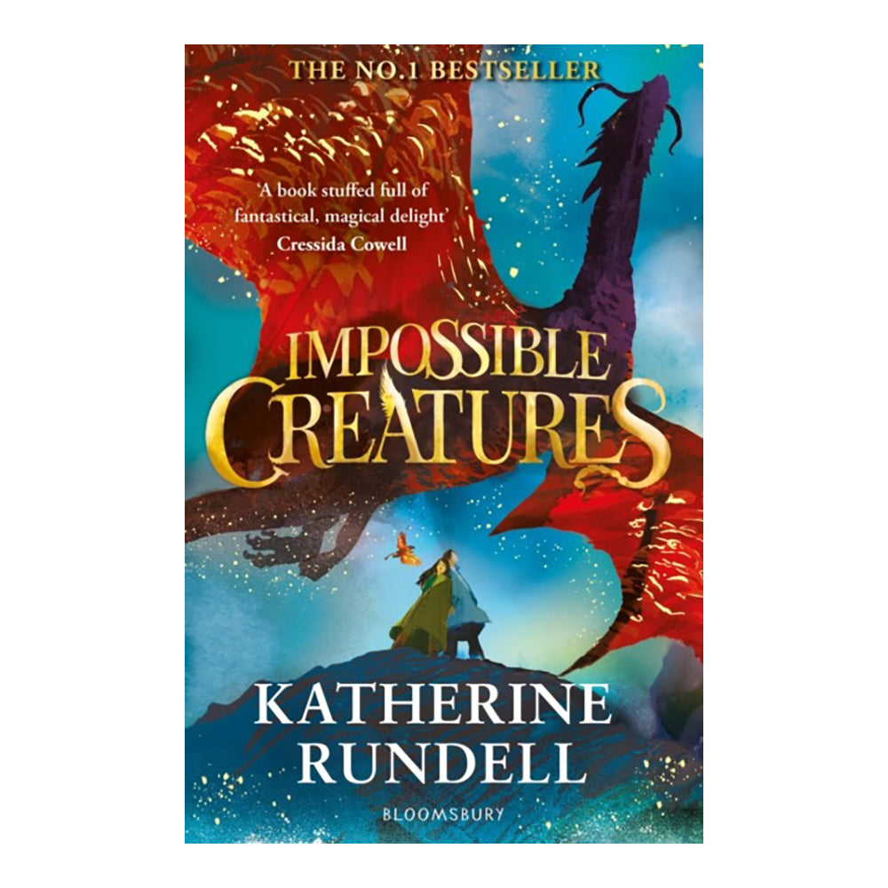 Impossible Creatures by Katherine Rundell