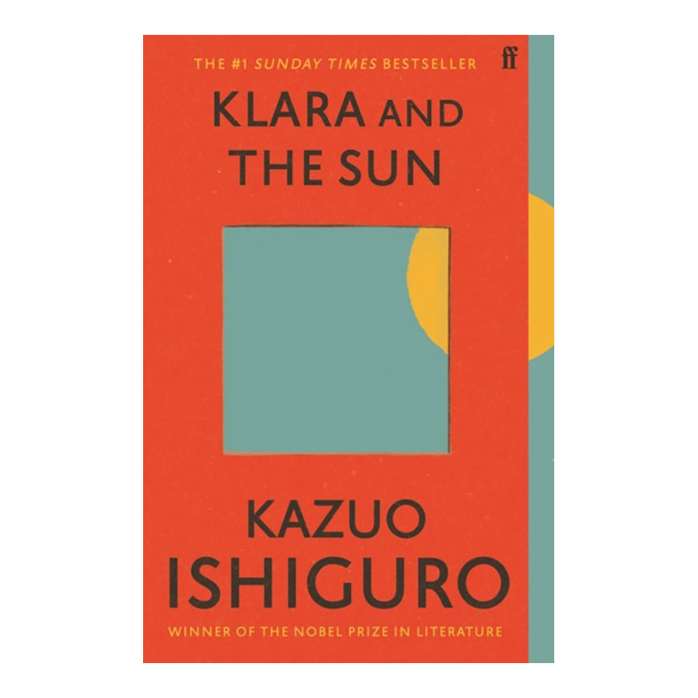 Klara and the Sun by Kazuo Ishiguro