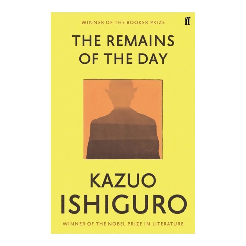 The Remains of Day by Kazuo Ishiguro