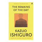 The Remains of Day by Kazuo Ishiguro