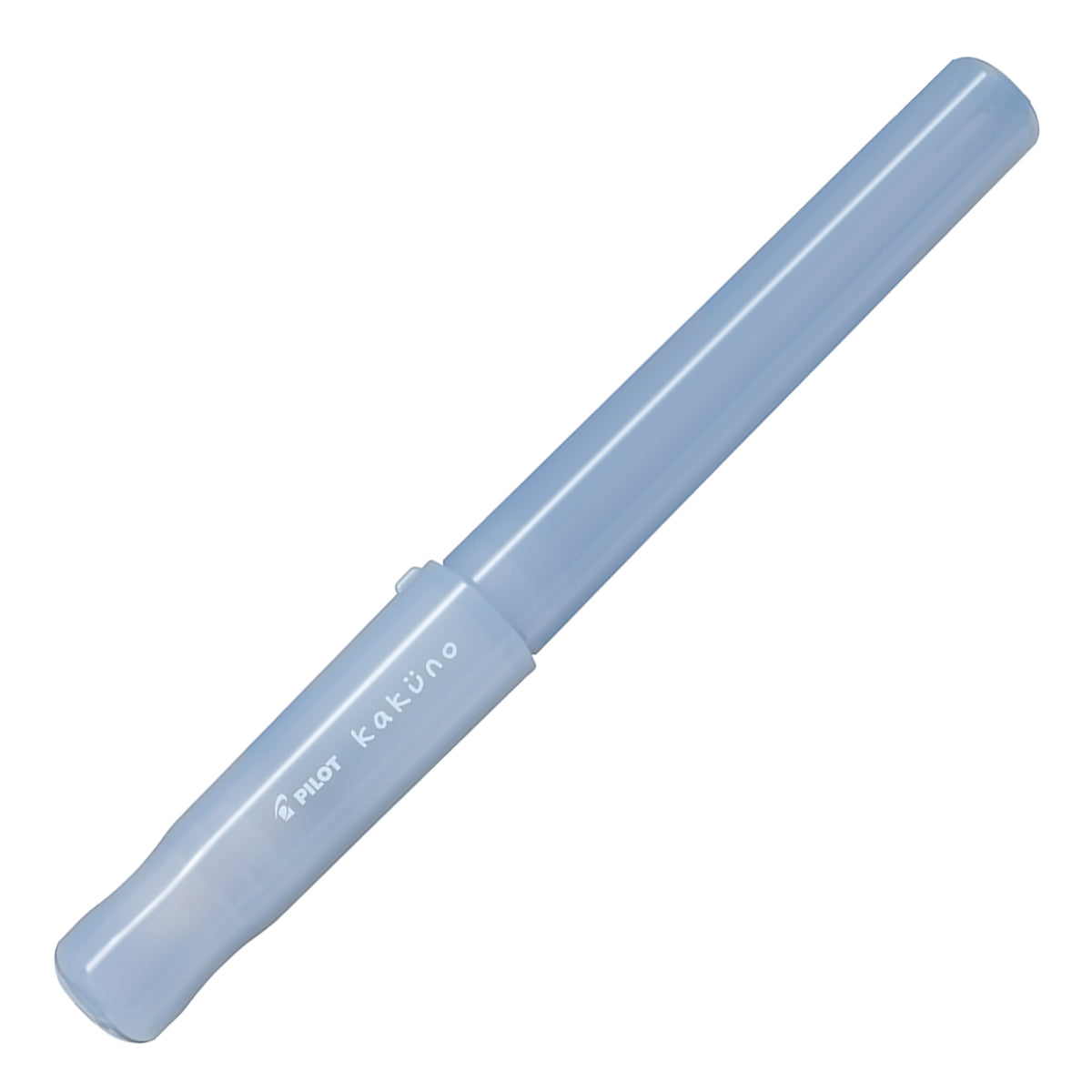 PILOT Kakuno Fountain Pen Madoromi Fine / Madoromi Blue