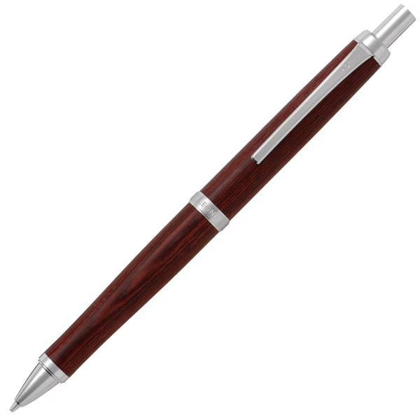 PILOT Legno Limited Edition Mechanical Pencil Deep Red