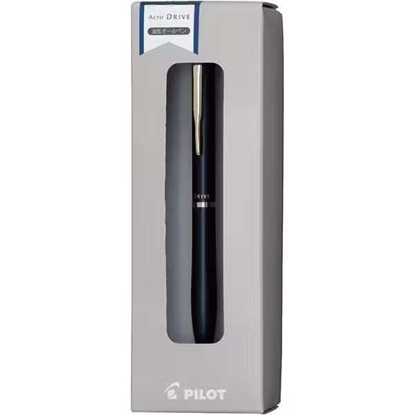 PILOT Acro Drive Limited Edition Gift Box Ball Pen Fine – CzipLee