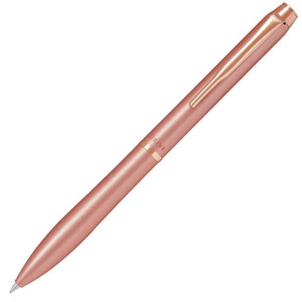 PILOT Acro Drive Limited Edition Ball Pen Fine Pink Gold
