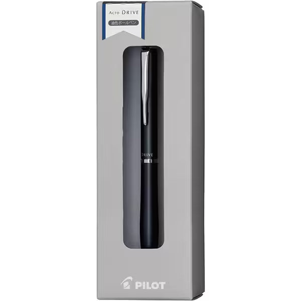 PILOT Acro Drive Limited Edition Ball Pen Fine Dark Gray