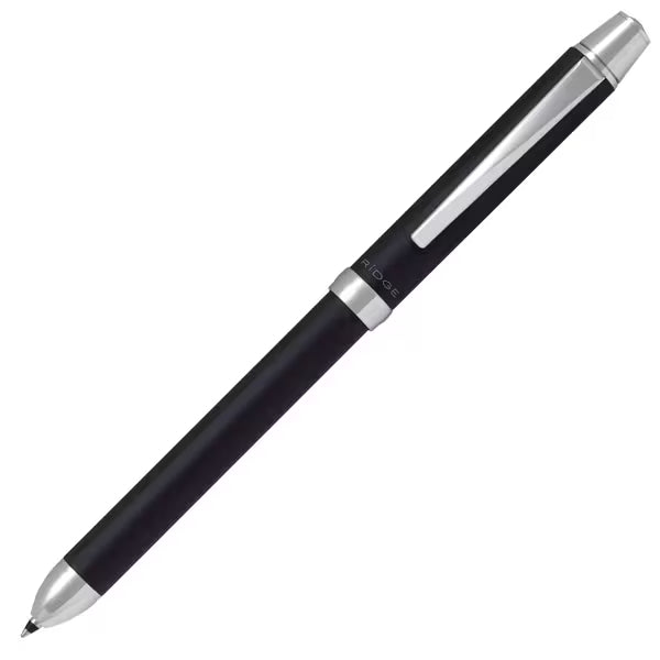 PILOT Ridge 2+1 Limited Edition Ball Pen+Mechnical Pencil Fine Black