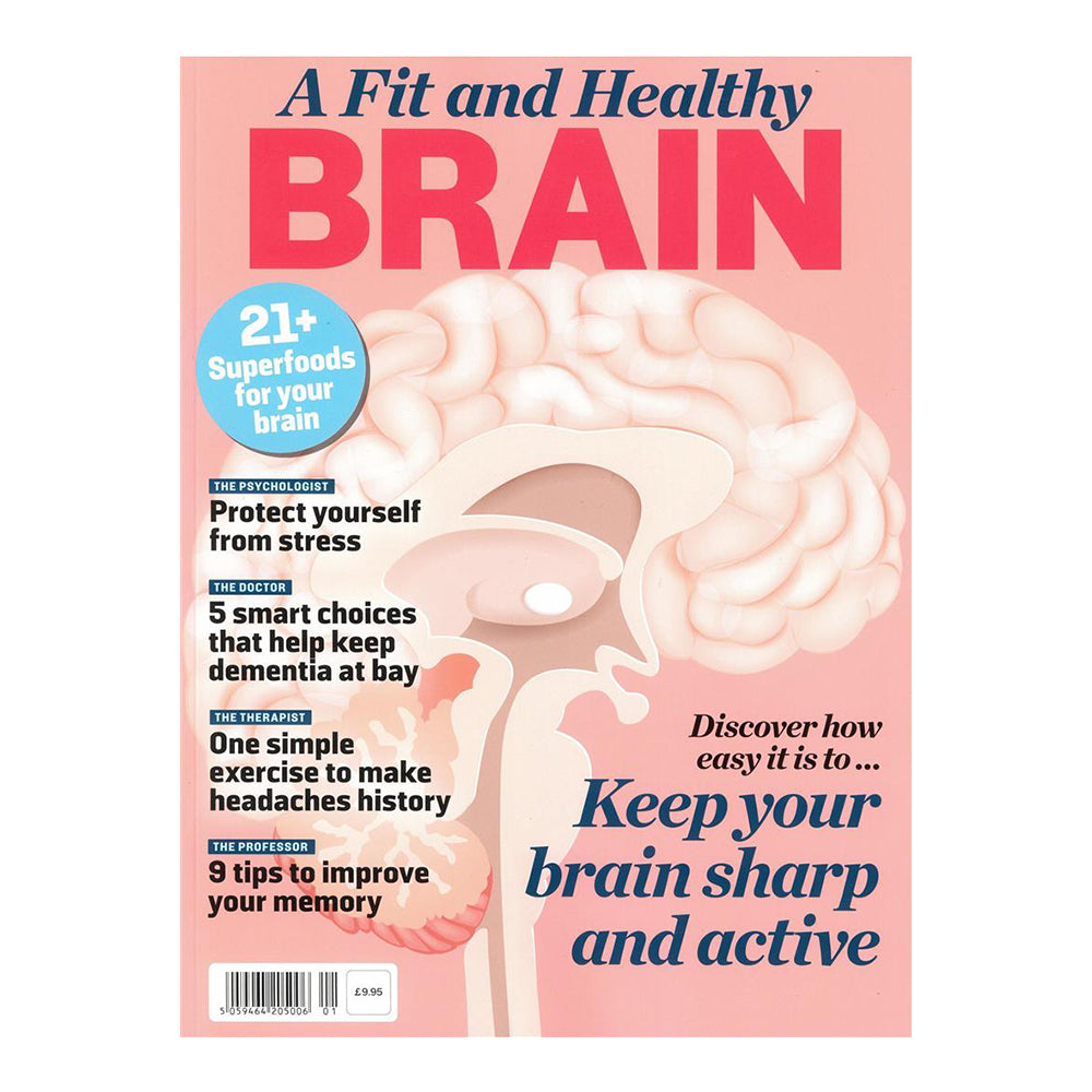 A Fit And Healthy Brain