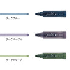 MIDORI Connecting Pen Join Dots Dark