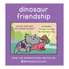 Dinosaur Friendship by James Stewart (Author), K Roméy (Illustrator)