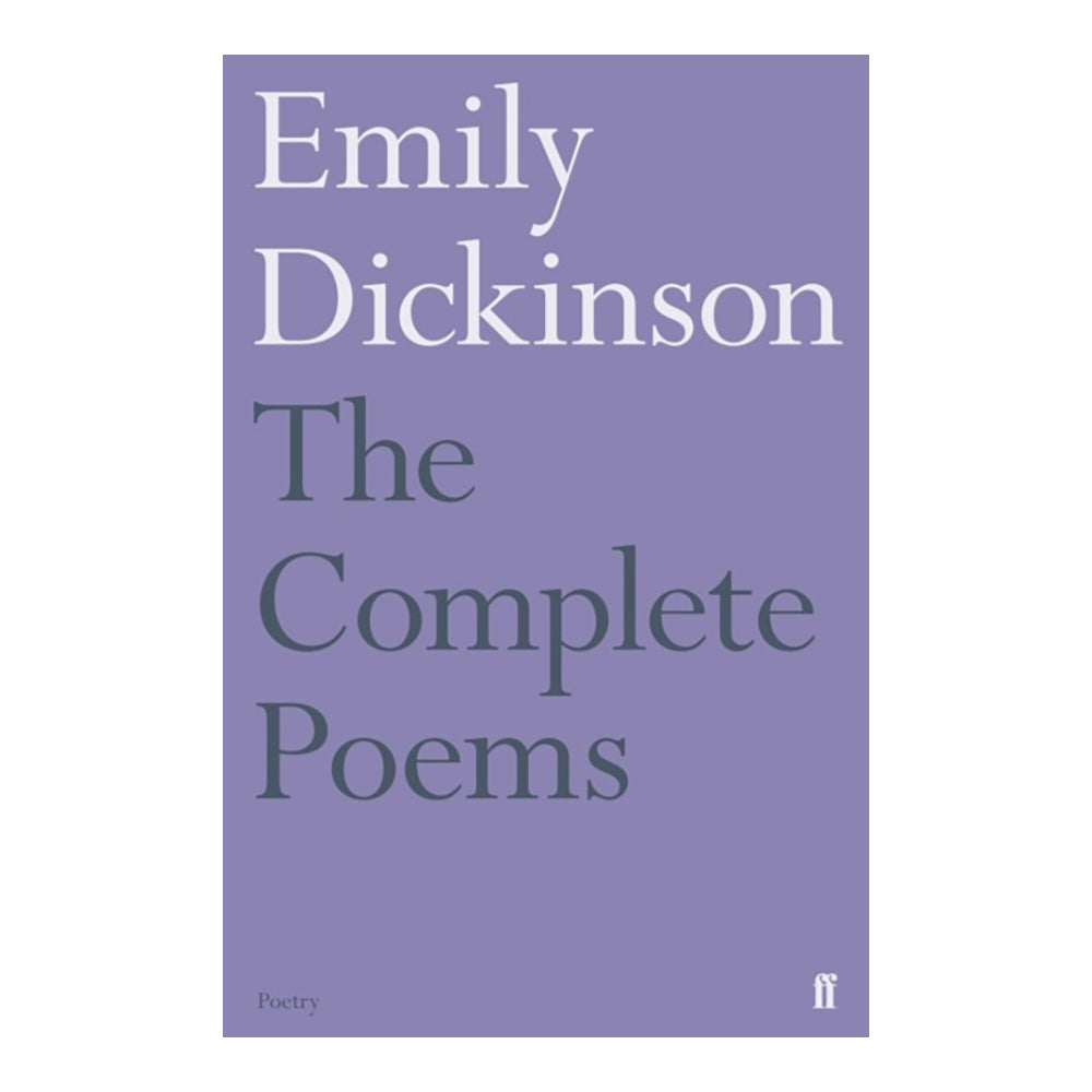 Complete Poems: Emily Dickinson by Emily Dickinson