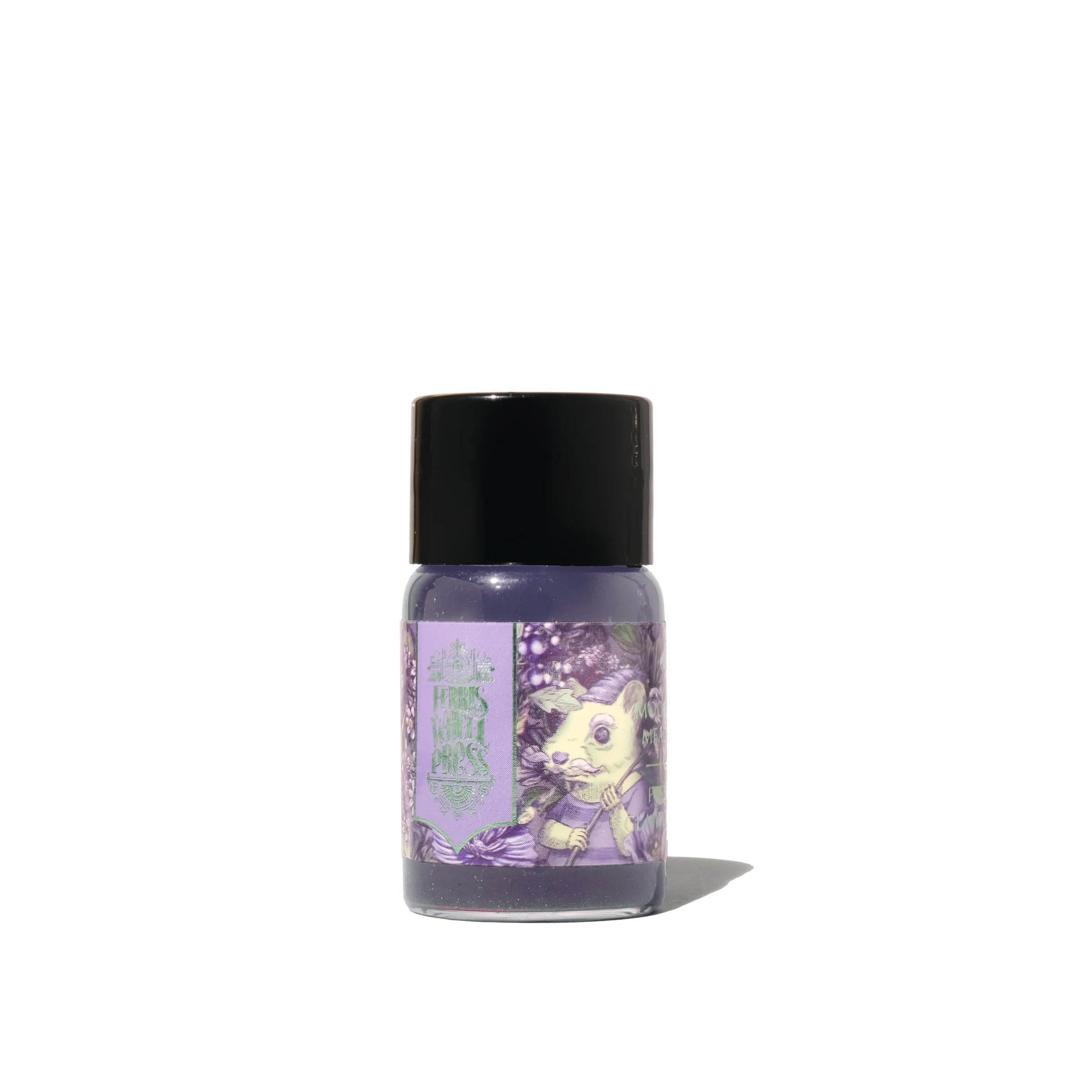 FERRIS WHEEL PRESS Fountain Pen Ink 10ml Moonbeam Meadows