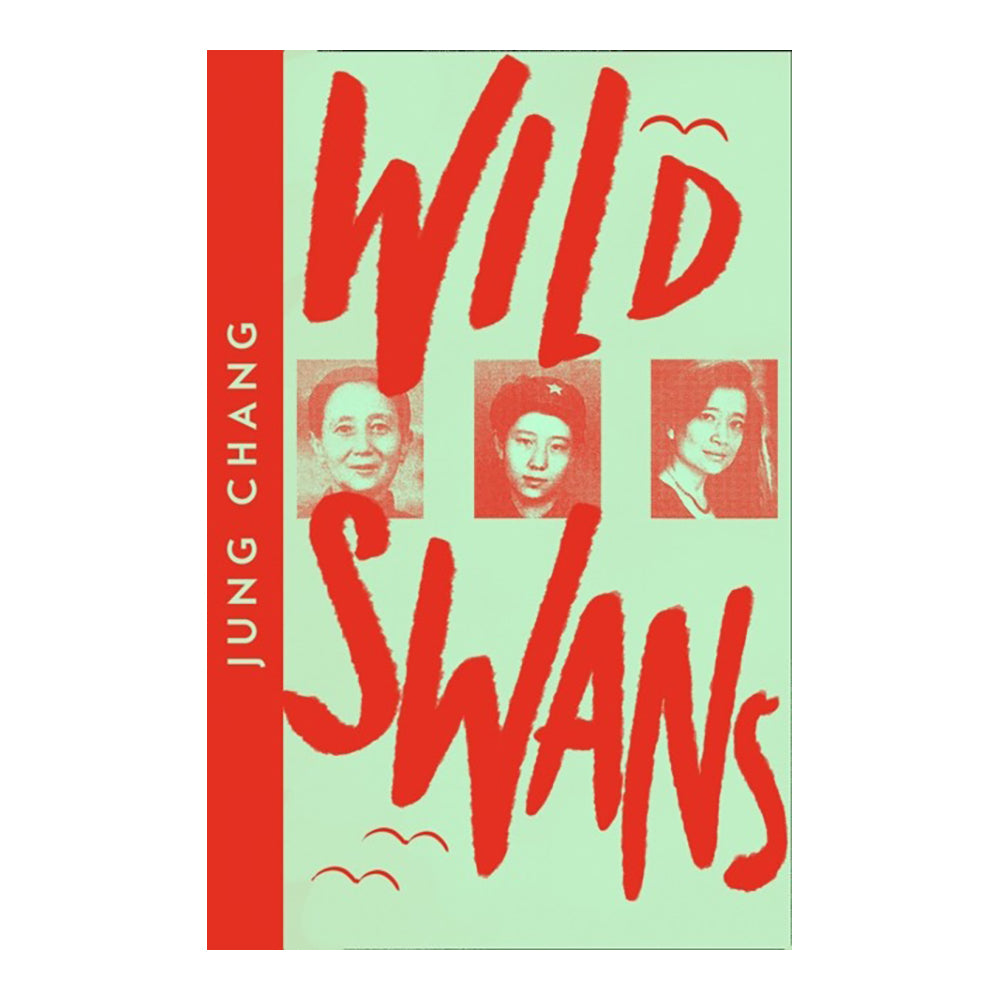 Wild Swans (Collins Modern Classics) by Jung Chang