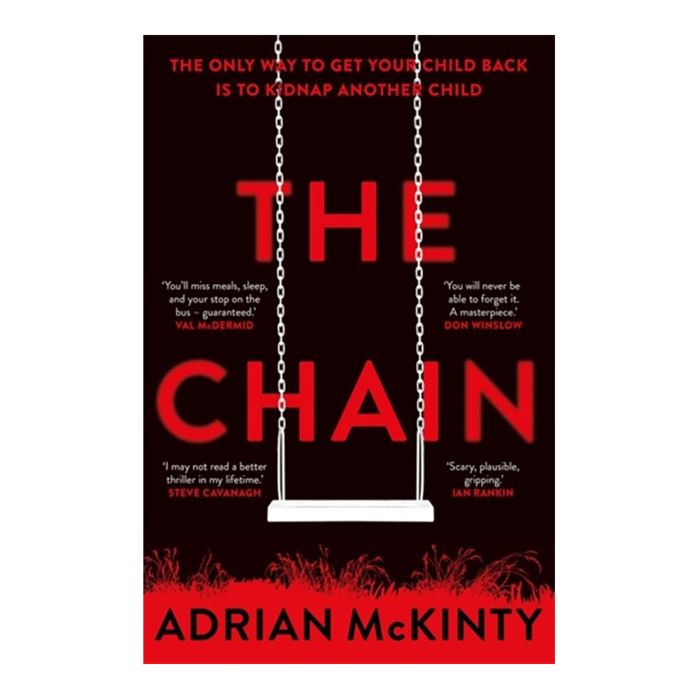 The Chain by Mckinty, Adrian