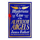 The Mysterious Case of the Alperton Angels by Janice Hallett