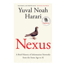 Nexus by Yuval Noah Harari