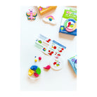 OOLY Creatibles Mini Air Dry Clay Kit Dino BFFs