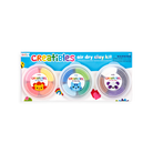 OOLY Creatibles Standard Air Dry Clay Kit