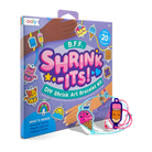 OOLY Shrink Its! DIY Shrink Art Kit - BFF