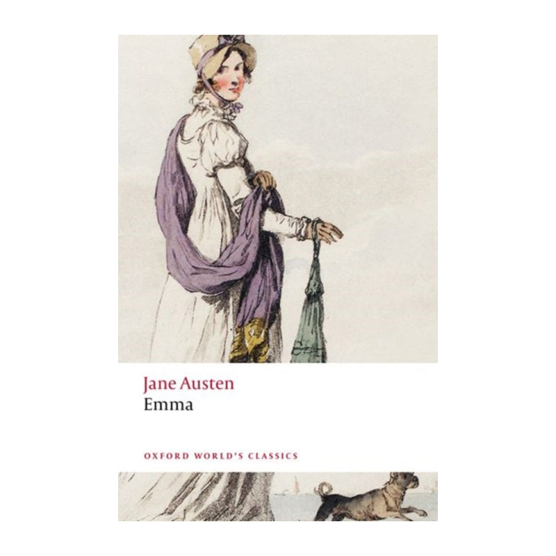 Emma by Jane Austen