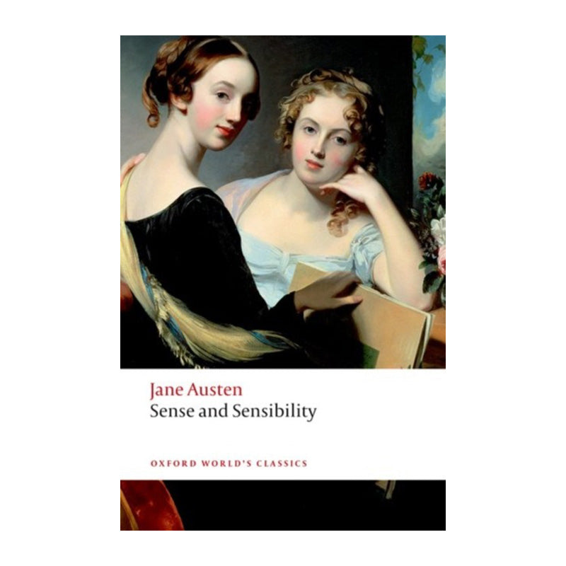 Sense and Sensibility by Jane Austen (Paperback)