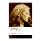 Wuthering Heights by Emily Brontë