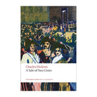 A Tale of Two Cities by Charles Dickens