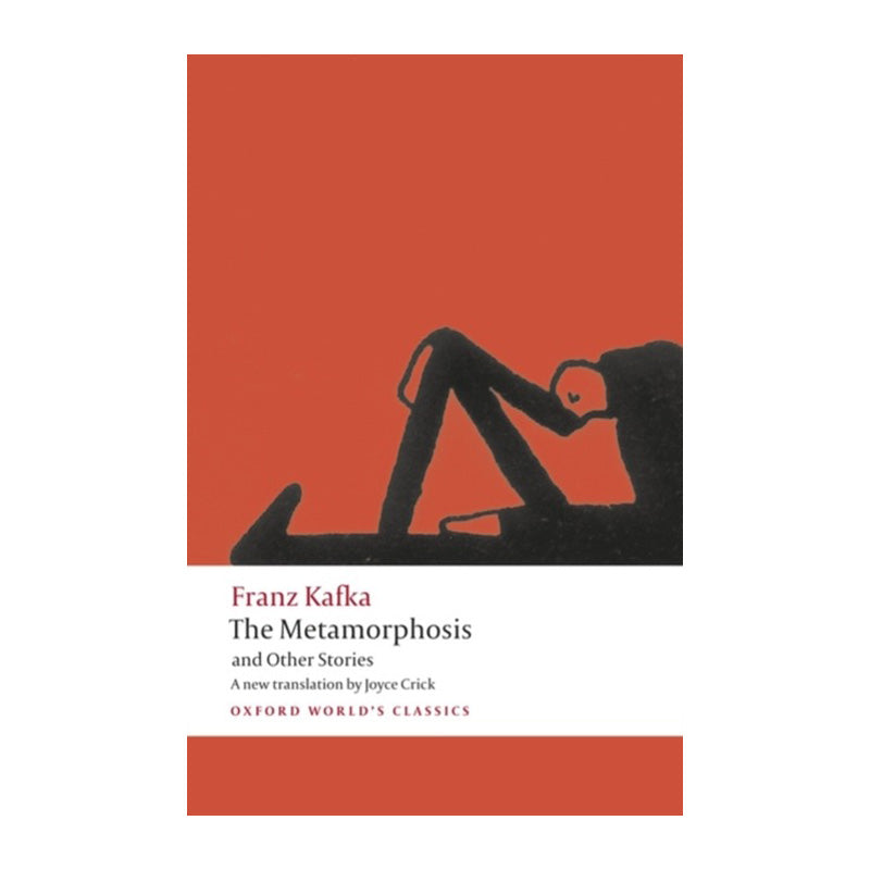 The Metamorphosis and Other Stories by Franz Kafka