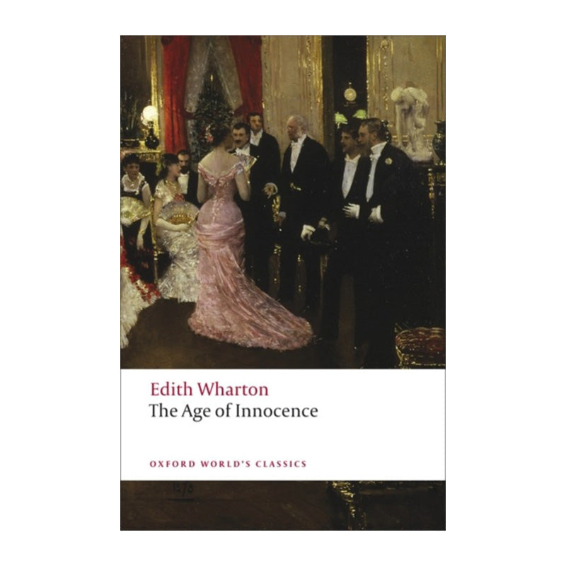 The Age of Innocence by Edith Wharton