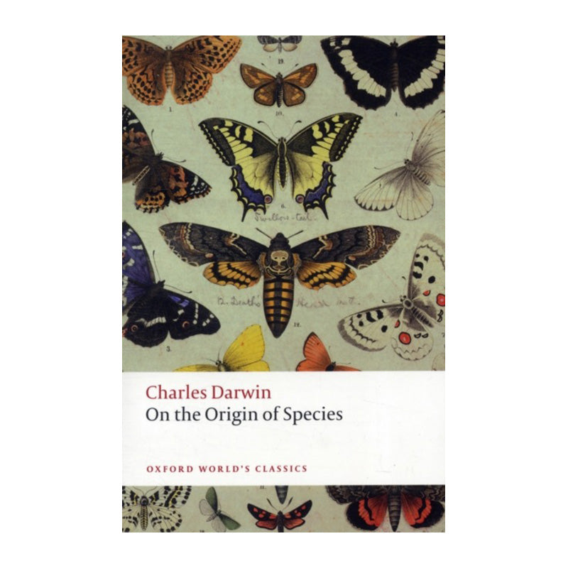 On the Origin of Species by Charles Darwin