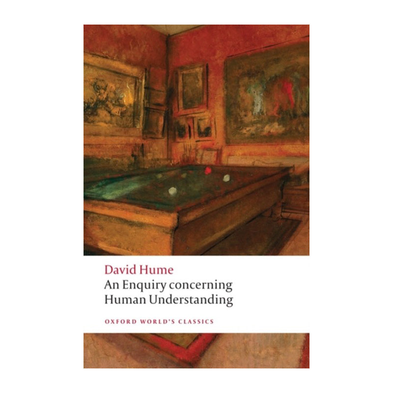 An Enquiry Concerning Human Understanding by David Hume