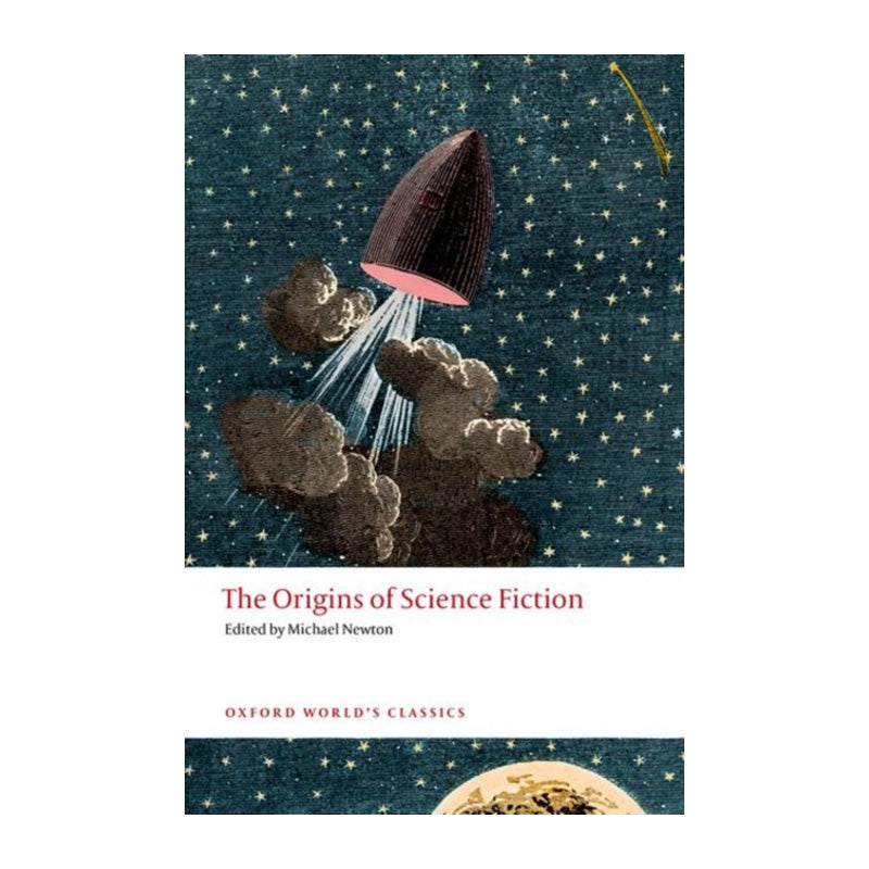 The Origins of Science Fiction by Michael Newton (Paperback)