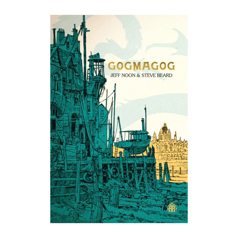 Gogmagog by Jeff Noon