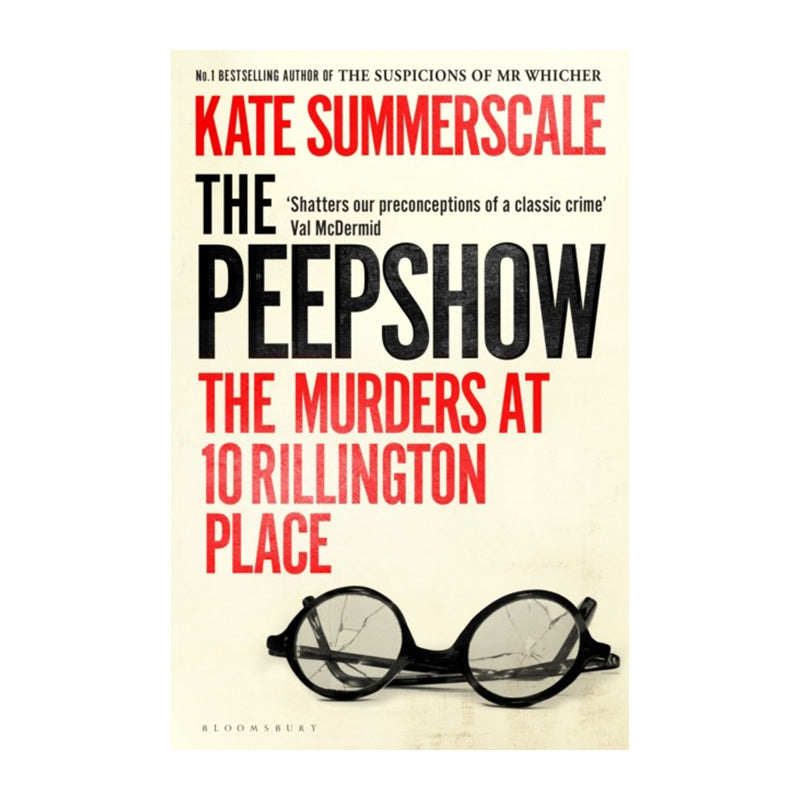 The Peepshow by Kate Summerscale