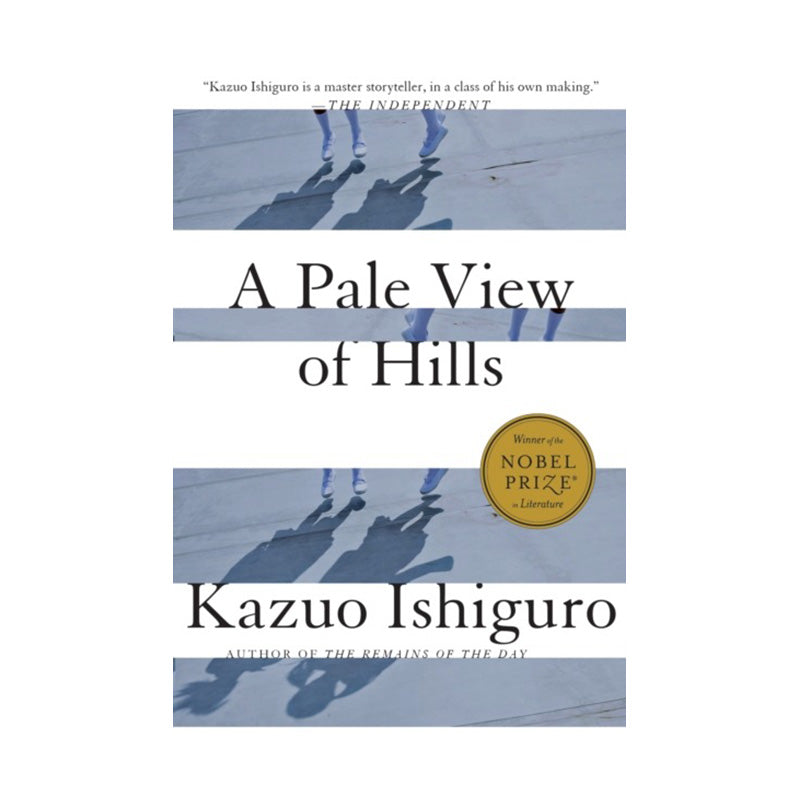 A Pale View of Hills by Ishiguro Kazuo