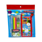 STABILO Swans Rainbow Gift Set 1870S/16SP1