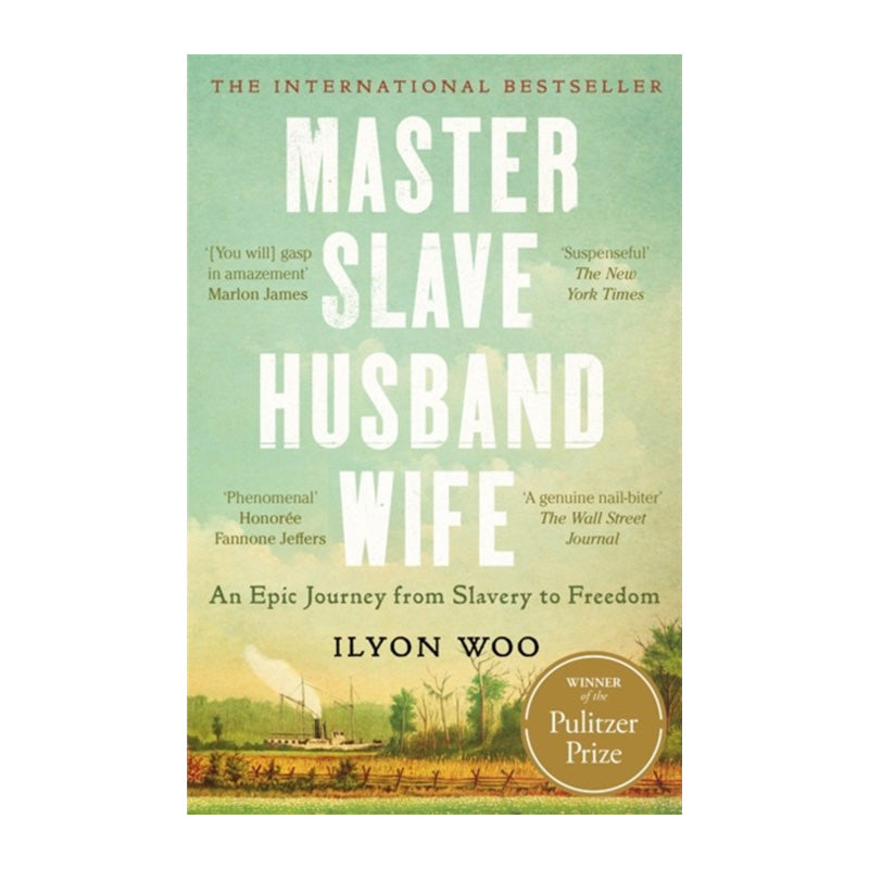 Master Slave Husband Wife by Ilyon Woo