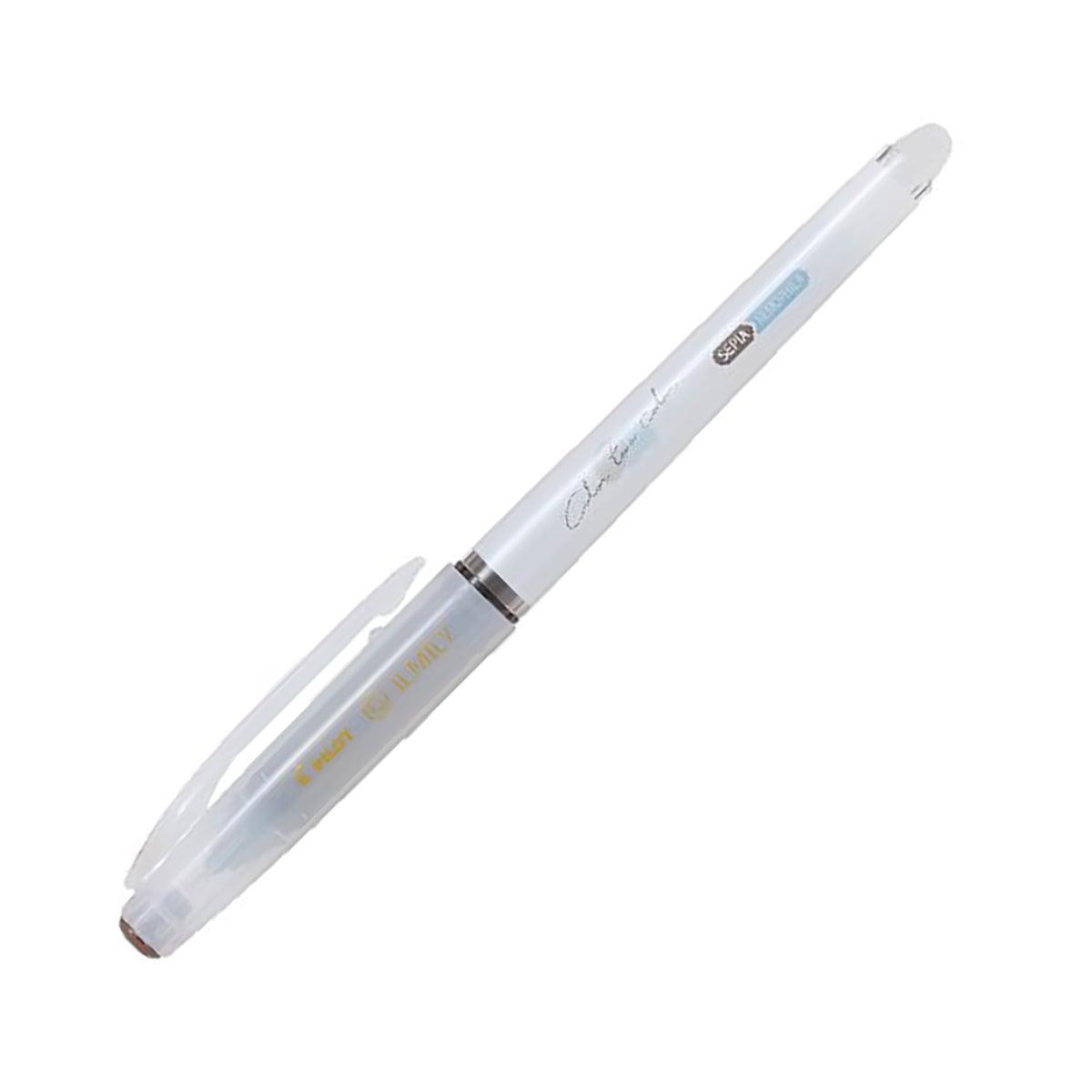 PILOT ILMILY Color Two-Color Ball Pen Sepia Nemophila