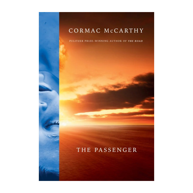 The Passenger by Cormac McCarthy