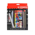 STABILO Swans ARTY Gift Set 12colours