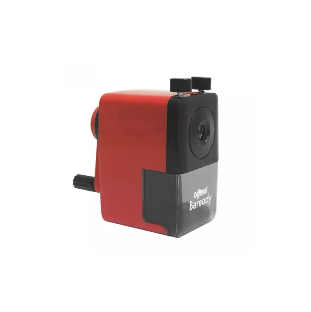 DOLPHIN Pencil Sharpener DOL8616 Table-top Red