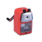 DOLPHIN Pencil Sharpener DOL8620 Table-top Red